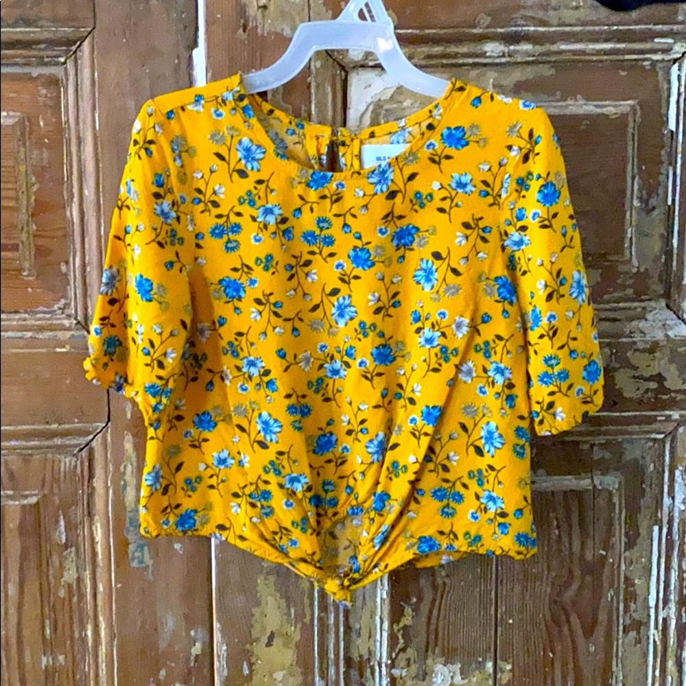 Old Navy Toddler blouse